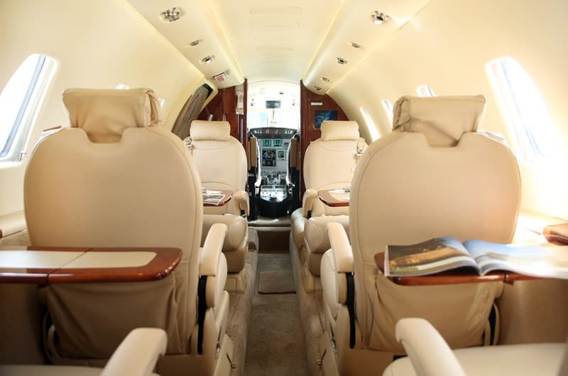 Cessna Citation Excel N872BB