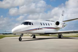 Cessna Citation Excel N872BB