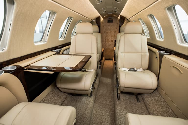 Cessna Citation CJ3+ N872J