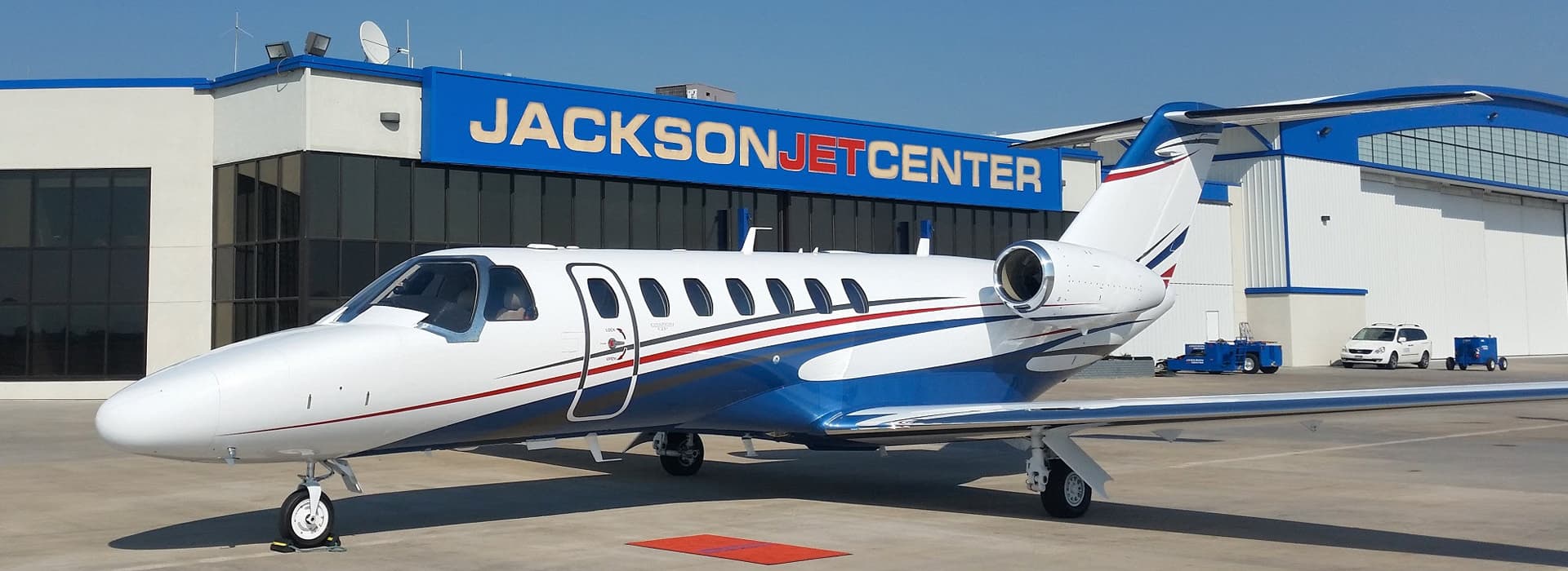 Cessna Citation CJ3+ N872J