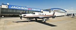 Pilatus PC-12/47 N873PC