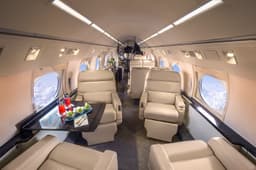 Gulfstream IV-SP N874C