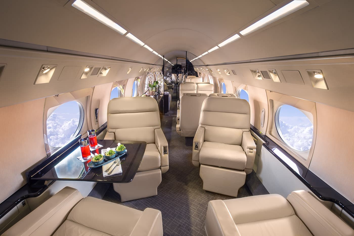 Gulfstream IV-SP N874C
