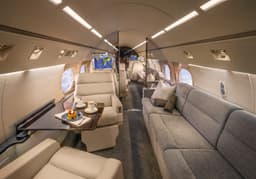 Gulfstream IV-SP N874C
