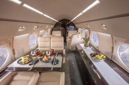 Gulfstream IV-SP N874C