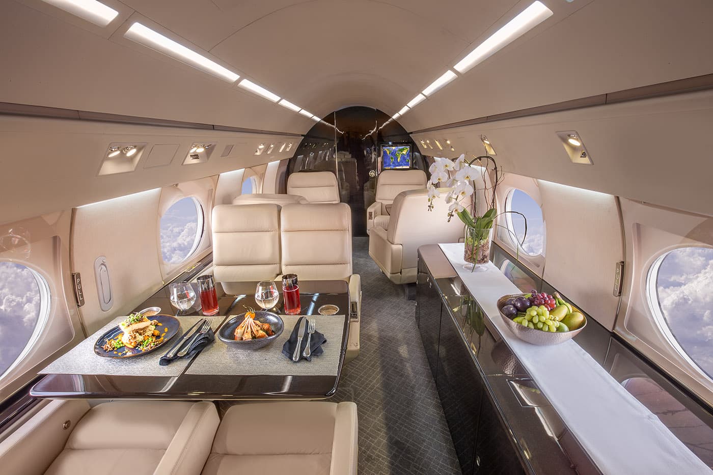 Gulfstream IV-SP N874C
