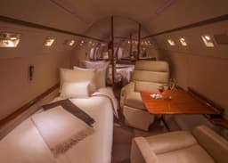 Gulfstream IV-SP N874C