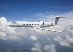 Gulfstream IV-SP N874C