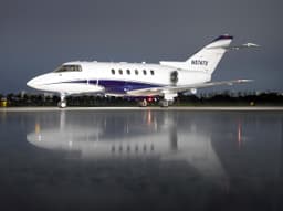 Hawker 800XP N874TX