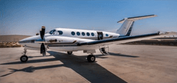 Beechcraft King Air B200 N875DM