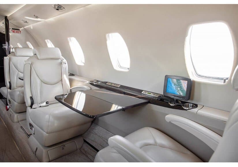 Cessna Citation XLS N875JS
