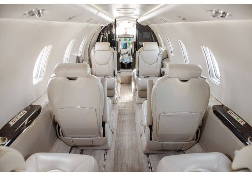 Cessna Citation XLS N875JS