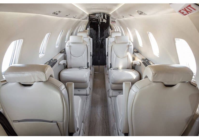 Cessna Citation XLS N875JS