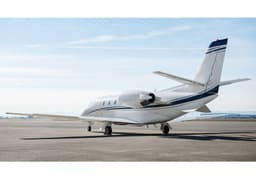 Cessna Citation XLS N875JS