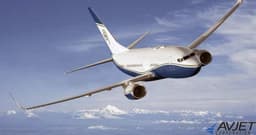 BBJ / Boeing 737-700 N8767