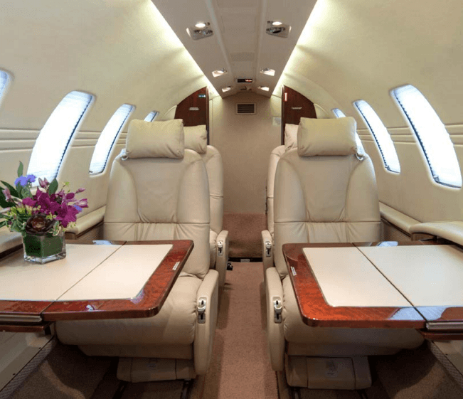 Cessna Citation Excel N876UC
