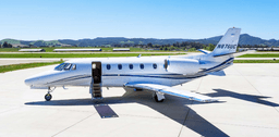 Cessna Citation Excel N876UC