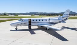 Cessna Citation CJ2 N876UD
