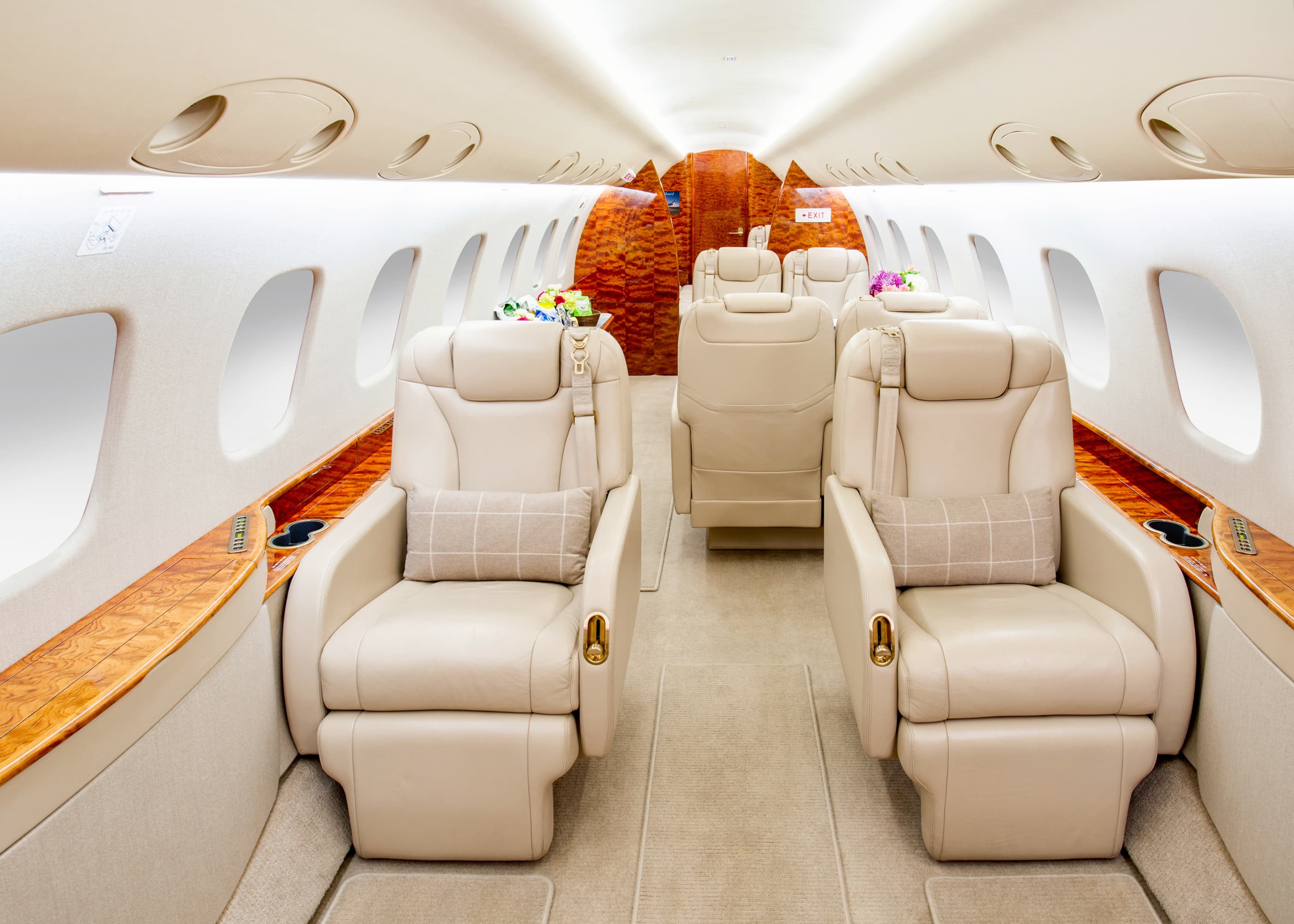 Embraer Legacy 600 N877SV