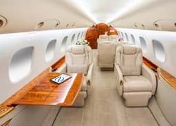 Embraer Legacy 600 N877SV