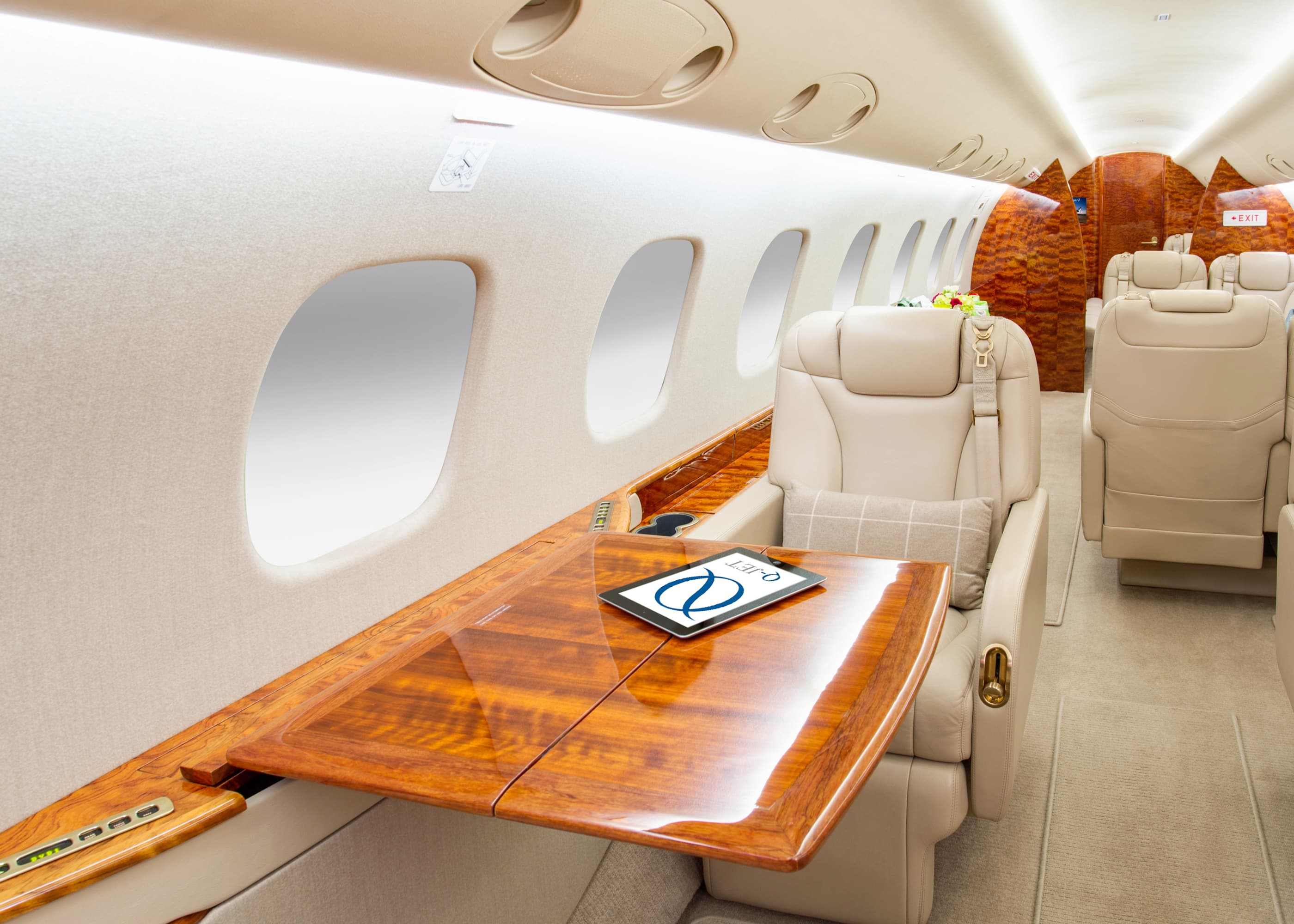 Embraer Legacy 600 N877SV