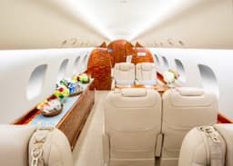 Embraer Legacy 600 N877SV