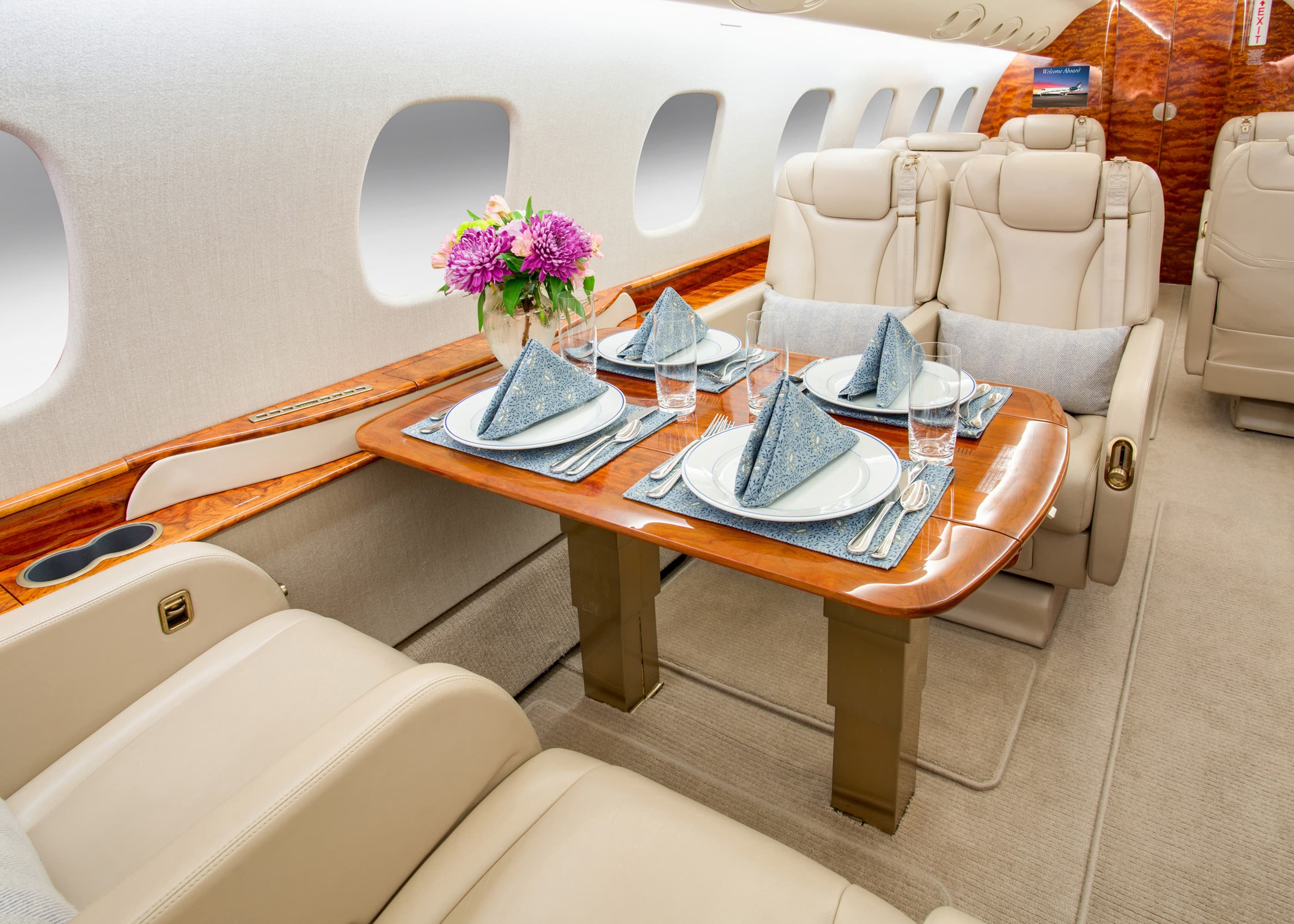 Embraer Legacy 600 N877SV