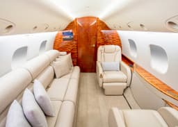 Embraer Legacy 600 N877SV