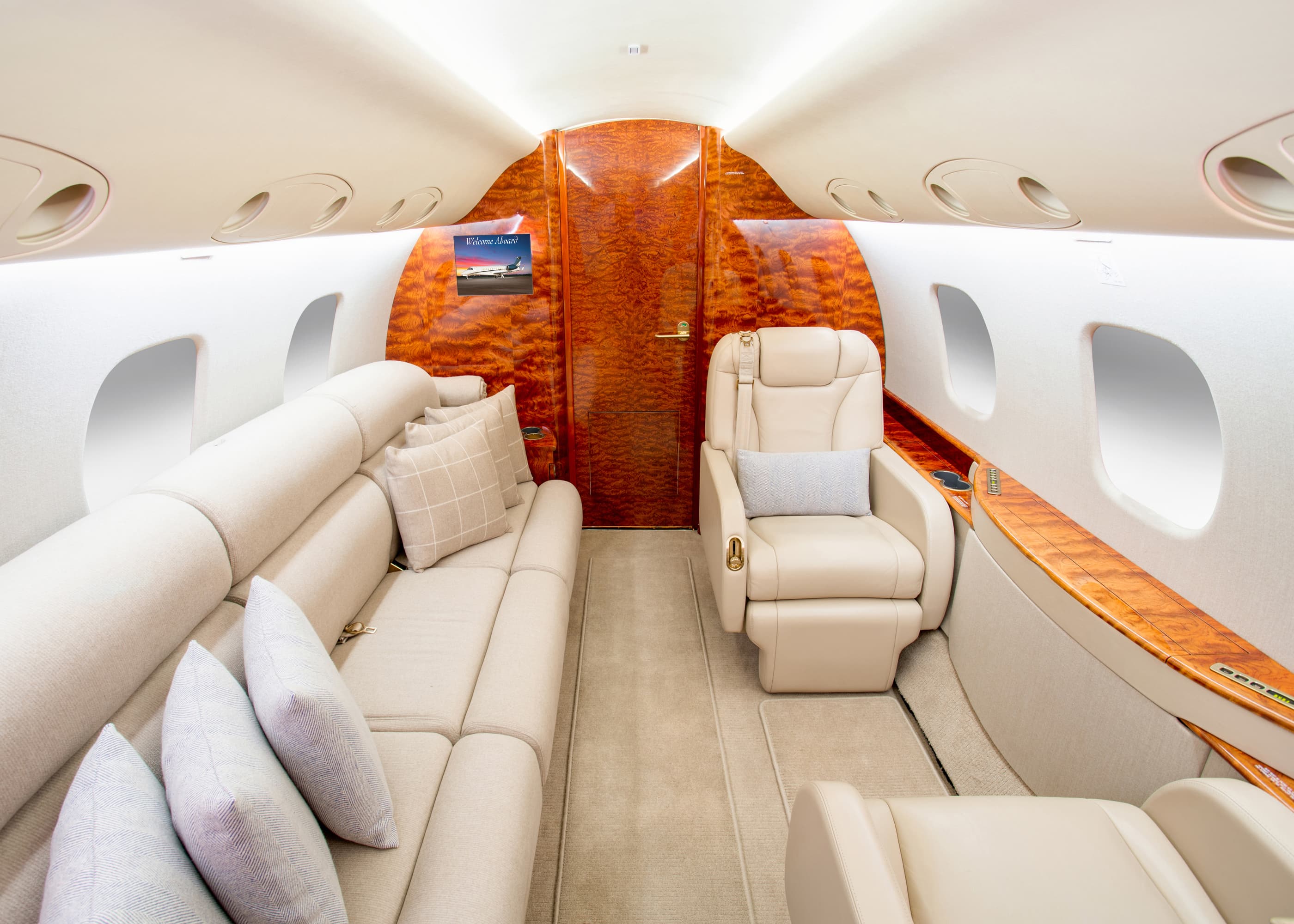 Embraer Legacy 600 N877SV