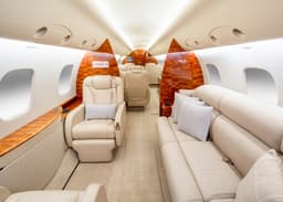 Embraer Legacy 600 N877SV