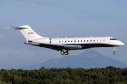 Global 6000 N878SC
