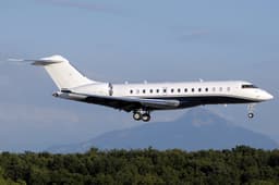 Global 6000 N878SC