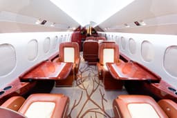 Falcon 900EX N878SL