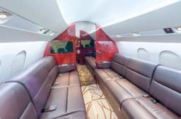 Falcon 900EX N878SL