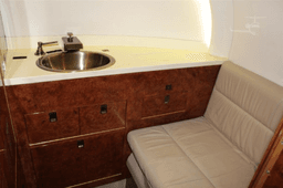 Hawker 800XP N87RB
