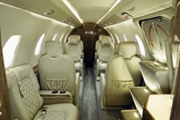 Cessna Citation Excel N880P