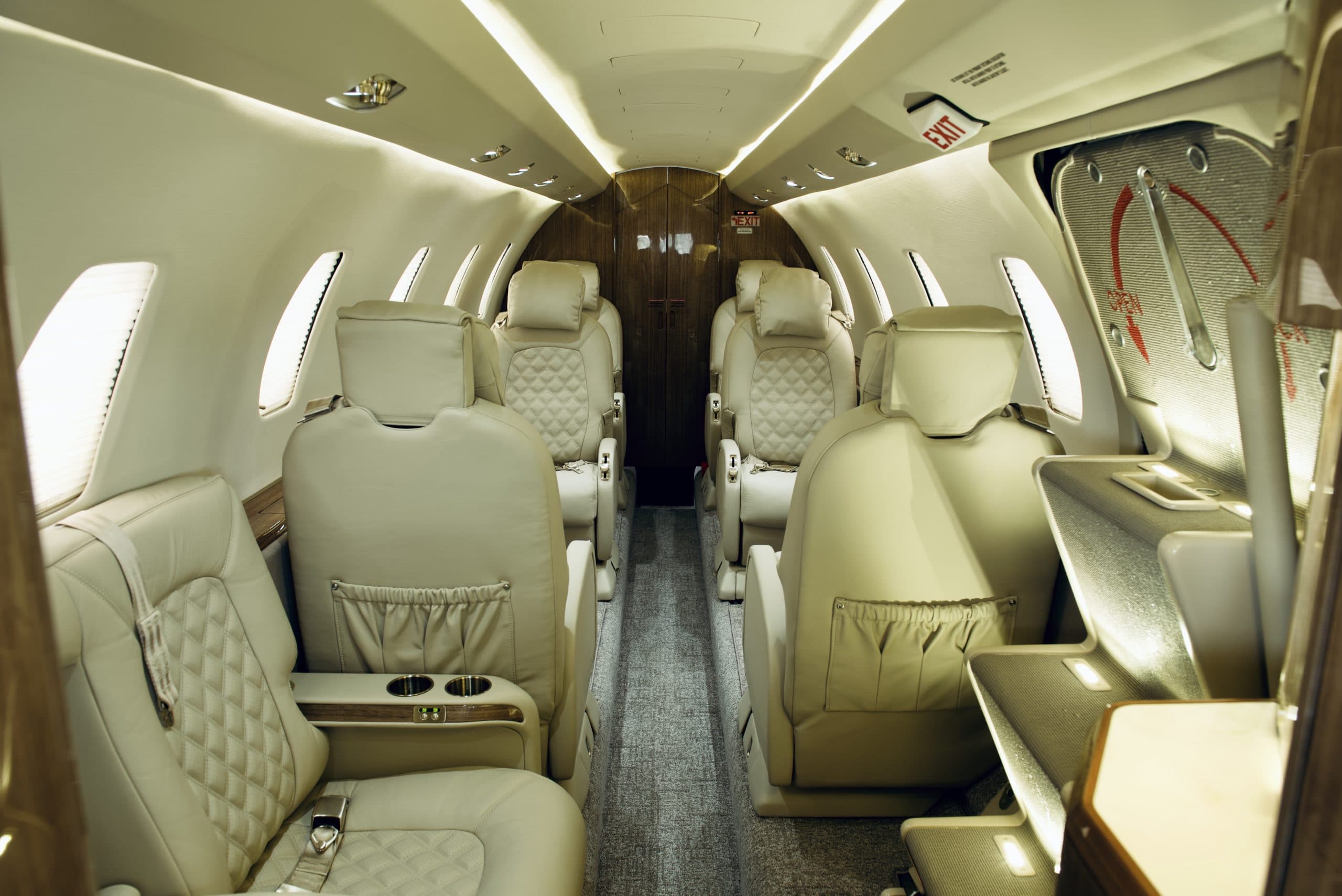 Cessna Citation Excel N880P