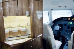 Cessna Citation Excel N880P