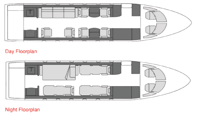 Challenger 350 N881CC