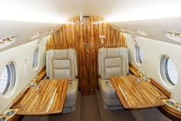 Gulfstream G150 N8821C