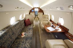 Gulfstream G200 N882MR