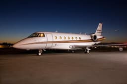 Gulfstream G200 N882MR