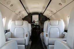 Gulfstream G200 N5BC