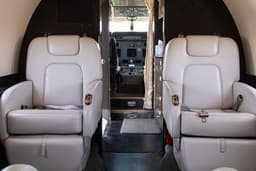 Gulfstream G200 N5BC
