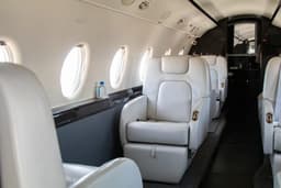 Gulfstream G200 N5BC