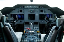 Gulfstream G200 N5BC