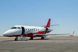 Gulfstream G200 N5BC
