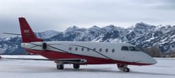 Gulfstream G200 N5BC
