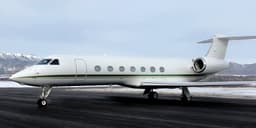 Gulfstream G550 N885AR