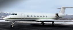 Gulfstream G550 N885AR